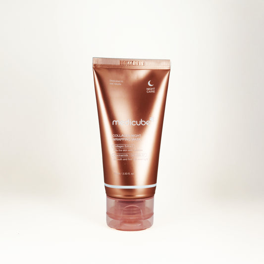 MEDICUBE Collagen Night Wrapping Mask 75ml