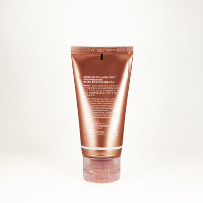 MEDICUBE Collagen Night Wrapping Mask 75 ml