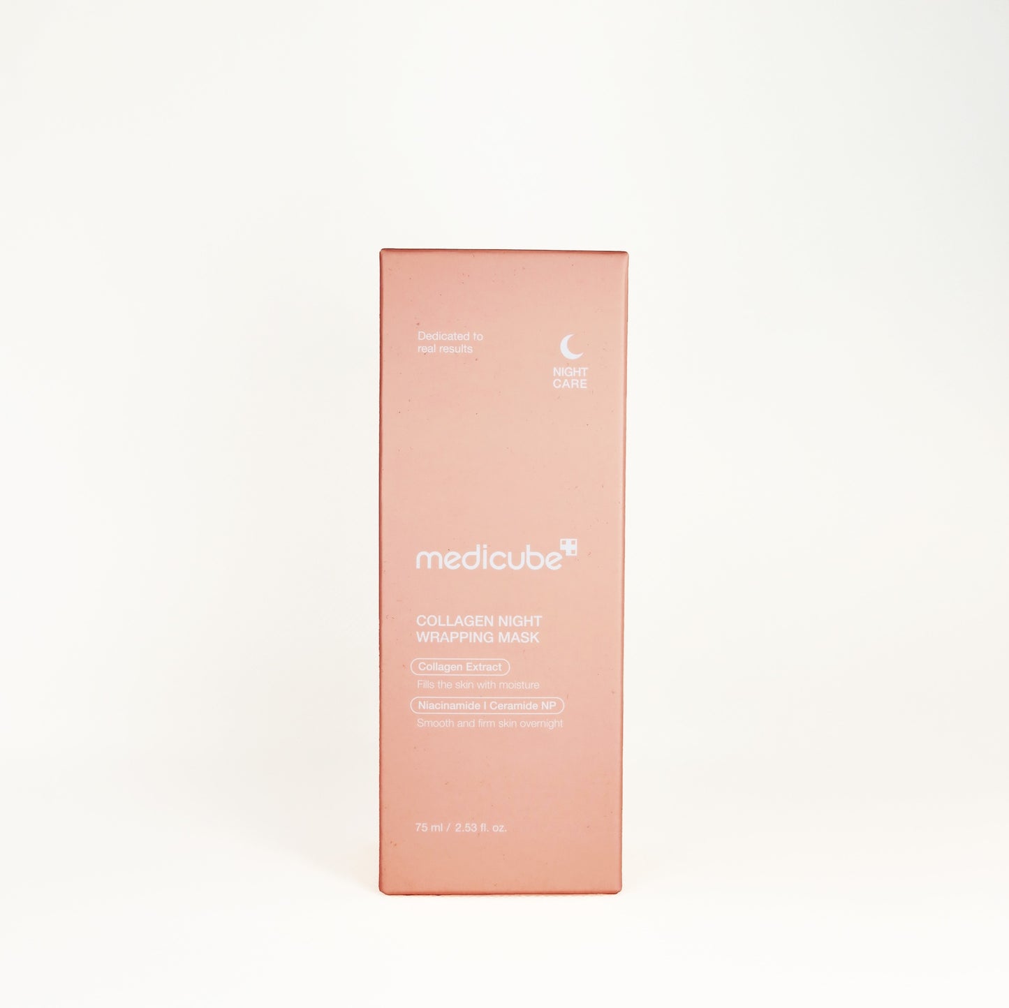 MEDICUBE Collagen Night Wrapping Mask 75 ml