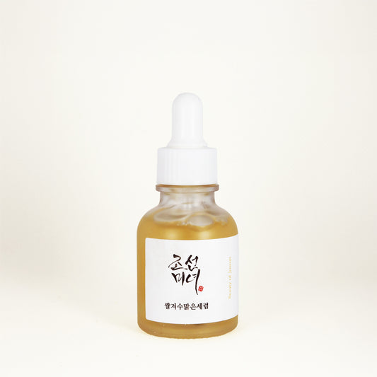 Beauty of Jeoson Glow Deep Sérum : Rice + Alpha Arbutin 30ml