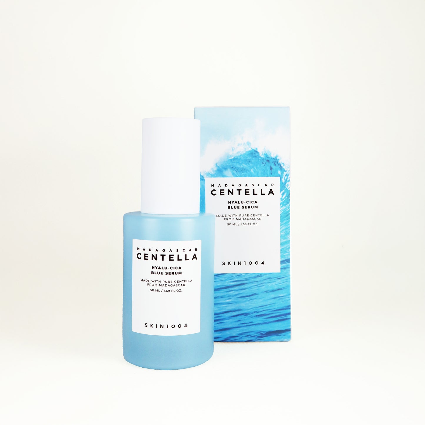 SKIN1004 Madagascar Centella Hyalu-Cica Blue Sérum 50 ml