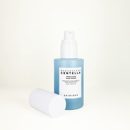 SKIN1004 Madagascar Centella Hyalu-Cica Blue Sérum 50 ml