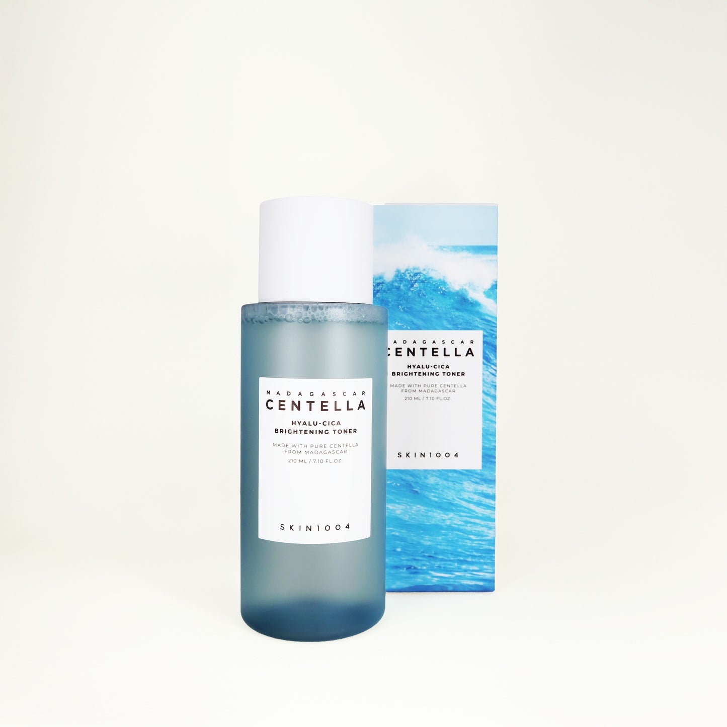 SKIN1004 Madagascar Centella Hyalu-Cica Brightening Toner 210ml
