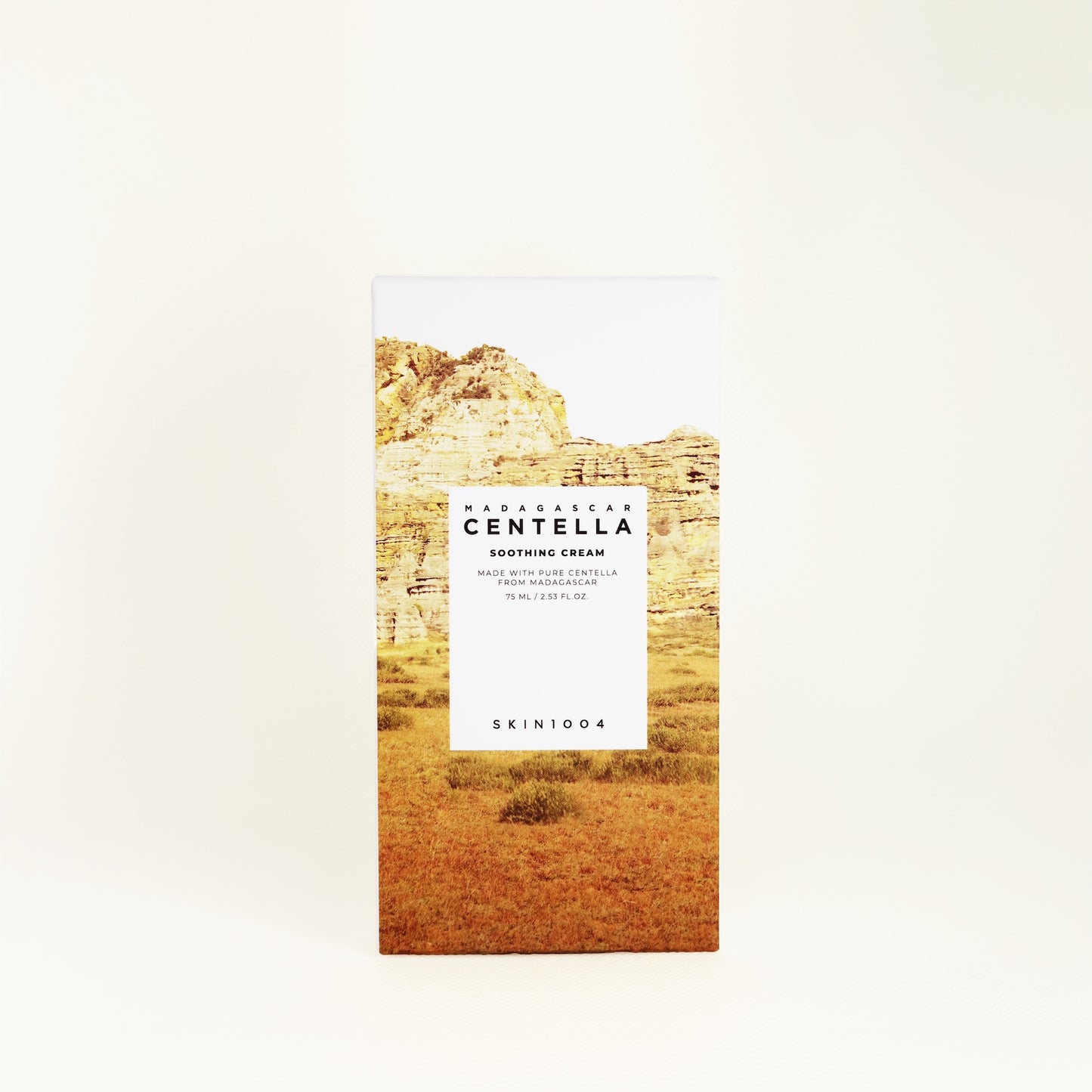 SKIN1004 Madagascar centella soothing cream 75ml