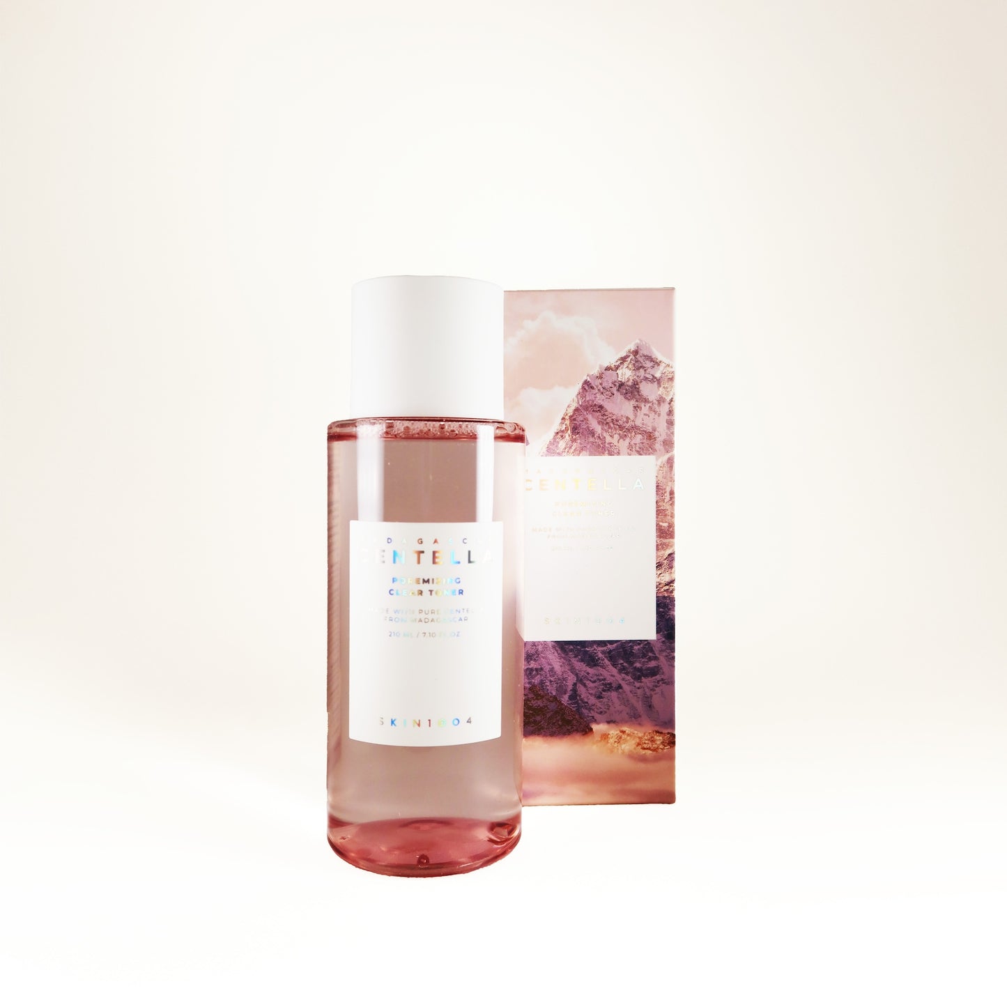 SKIN1004 Madagascar poremizing clear toner 210 ml