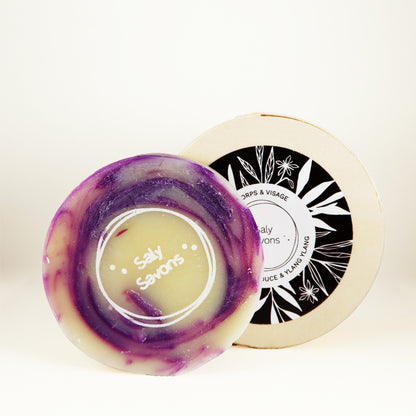 Savon Amande Douce Ylang-Ylang