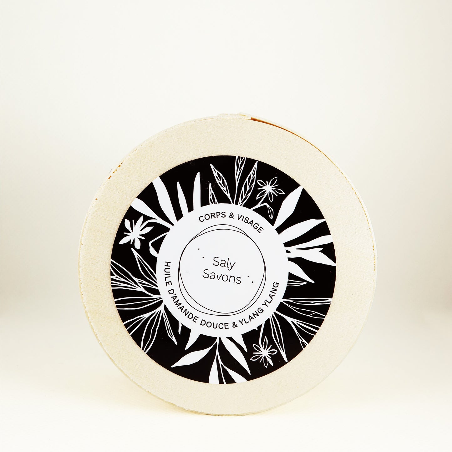 Savon Amande Douce Ylang-Ylang