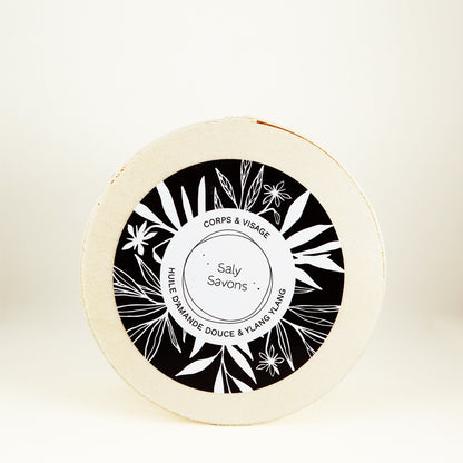 Savon Amande Douce Ylang-Ylang
