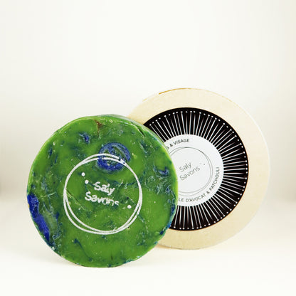 Savon Avocat Patchouli