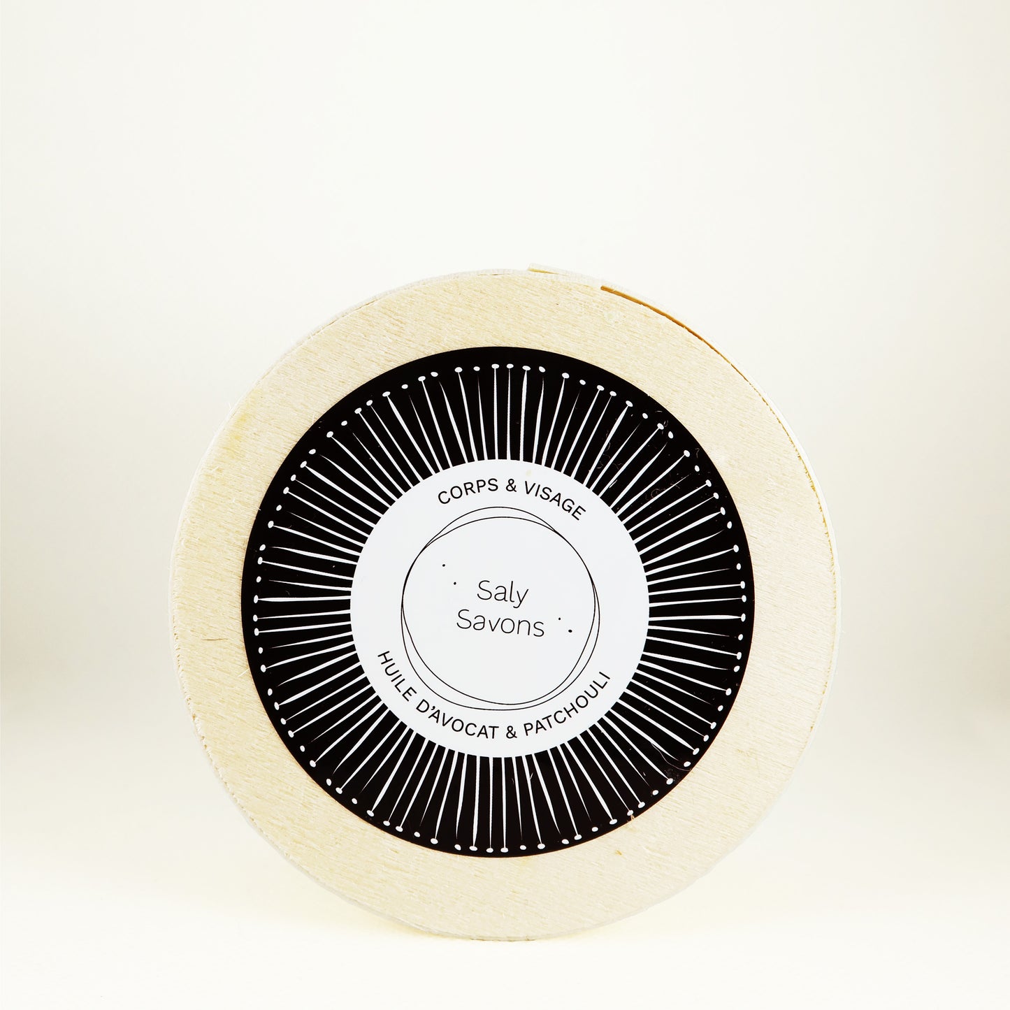 Savon Avocat Patchouli
