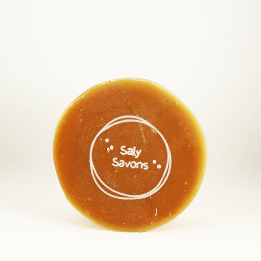 Savon Noyau d'Abricot et Chaï