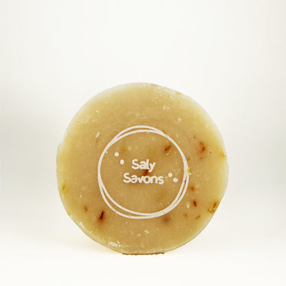 Savon Sésame et Agrumes Visage et Corps /Idéal pour le rasage
