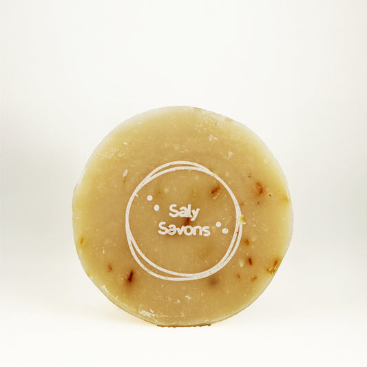 Savon Sésame et Agrumes Visage et Corps /Idéal pour le rasage