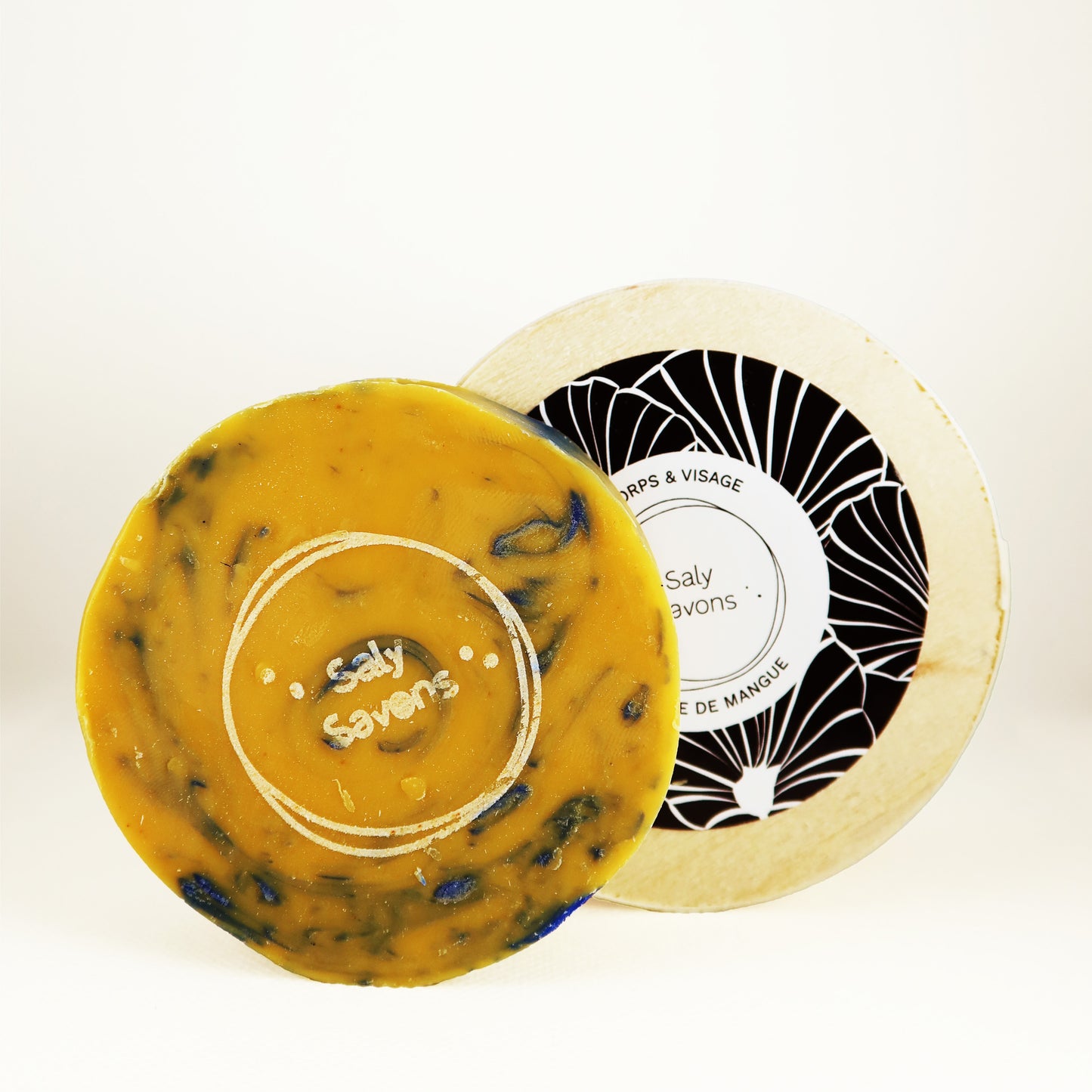 Savon Beurre de Mangue