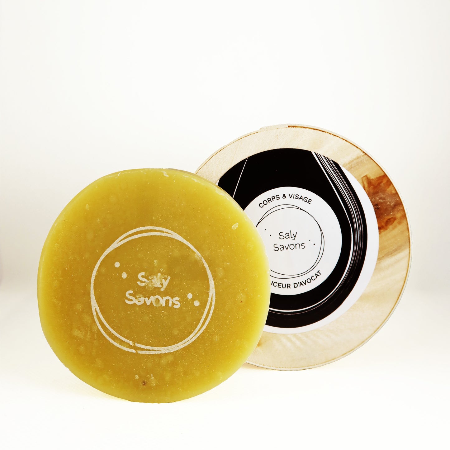 Savon Douceur d'Avocat