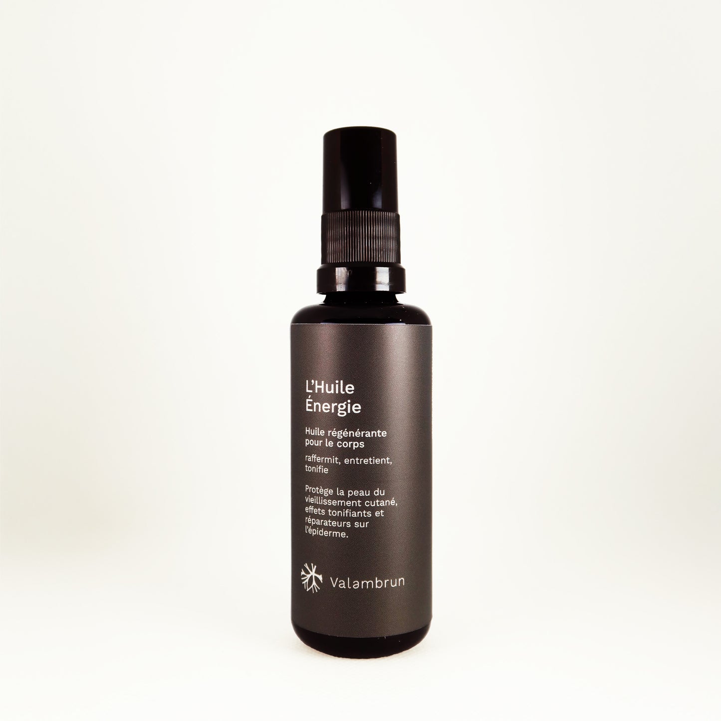 L'Huile Énergie Visage & Corps Raffermissante et Tonifiante 50 ml