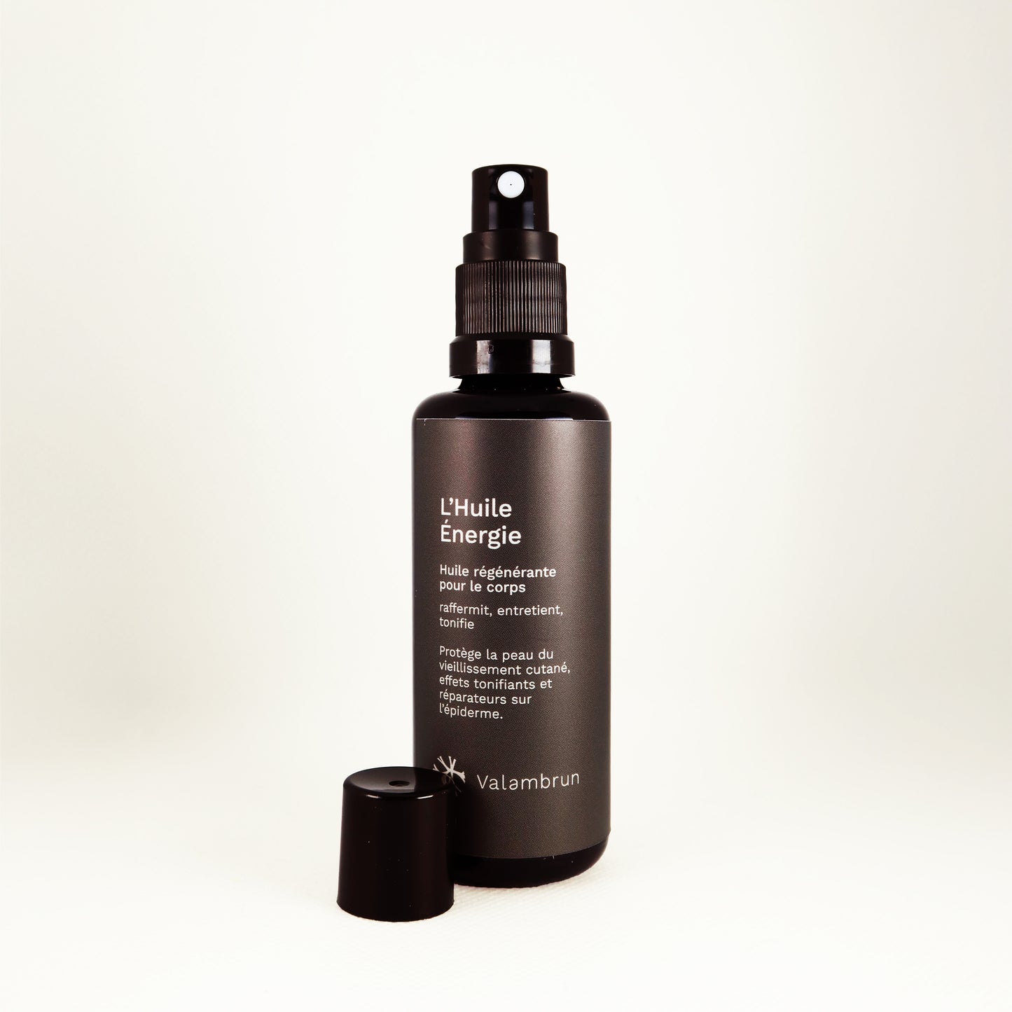L'Huile Énergie Visage & Corps Raffermissante et Tonifiante 50 ml