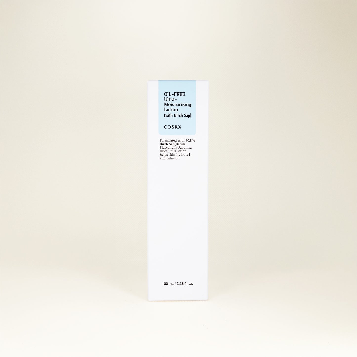 COSRX Oil-Free Ultra-Moisturizing Lotion 100ml